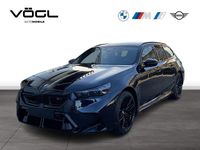Neu BMW M5 Sport Line 585 PS (430 kW) 2026 Schwarz Kombi