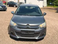 Gebraucht Citroën C4 Attraction 95 PS (69 kW) 2011 Grau Limousine