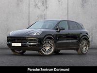 Second-hand Porsche Cayenne Platinum Edition 340 CP (250 kW) 2023 Negru SUV