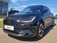 Neu Suzuki Swift Comfort+ 83 PS (61 kW) 2025 Pearl super black Limousine