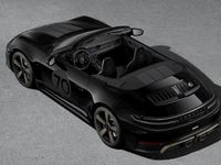 Neu Porsche 911 541 PS (397 kW) 2026 Schwarz Cabrio