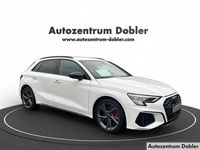Gebraucht Audi S3 Sport 310 PS (228 kW) 2023 Ibisweiss Limousine