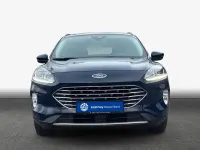 Gebraucht Ford Kuga Titanium 152 PS (111 kW) 2012 Blau SUV