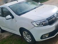 Second-hand Dacia Logan 54 CP (39 kW) 2017 Alb Berlinǎ