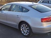 Gebraucht Audi A5 Sportback 300 PS (220 kW) 2009 Silber Kleinwagen