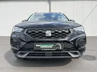 Gebraucht Seat Ateca FR 150 PS (110 kW) 2025 Schwarz SUV
