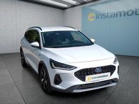 Gebraucht Ford Focus 125 PS (91 kW) 2022 Weiß Kombi