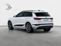 Neu Audi Q6 e-tron S-Line 314 kW (428 PS) 2026 Weiß SUV