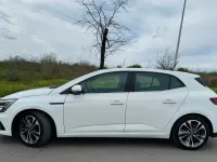 Gebraucht Renault Mégane 116 PS (85 kW) 2020 Weiß Kleinwagen