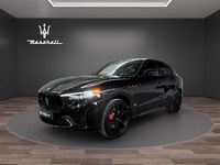 Gebraucht Maserati Levante 581 PS (427 kW) 2021 Schwarz SUV