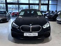 Gebraucht BMW 116 Advantage 109 PS (80 kW) 2022 Schwarz Kleinwagen