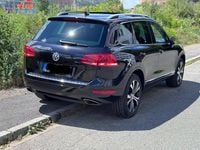 Używany VW Touareg 245 KM (180 kW) 2014 Czarny SUV