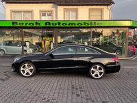 Second-hand Mercedes E200 184 CP (135 kW) 2015 Negru Coupe