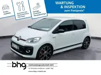 Gebraucht VW up! GTI 116 PS (85 kW) 2022 Weiß Kleinwagen