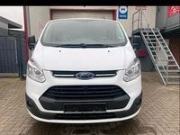 Gebraucht Ford Tourneo 125 PS (91 kW) 2014 Weiß Van / Kleinbus