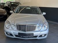Gebraucht Mercedes E200 184 PS (135 kW) 2007 Silber Limousine