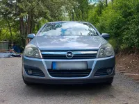 Gebraucht Opel Astra 125 PS (91 kW) 2006 Blau Coupé