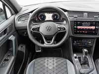 gebraucht VW Tiguan 2.0 TSI DSG 4M R-LINE KAM LED HUD DCC