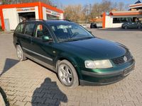 Gebraucht VW Passat 116 PS (85 kW) 1999 Grün Kombi
