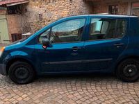 Second-hand Renault Modus 75 CP (55 kW) 2006 Albastru Monovolum