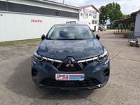 Gebraucht Mitsubishi ASX Top 159 PS (116 kW) 2023 Blau SUV