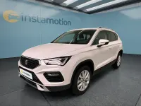 Gebraucht Seat Ateca Style 150 PS (110 kW) 2025 Weiß SUV