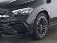 Gebraucht Mercedes GLA220 AMG 190 PS (139 kW) 2025 Schwarz SUV