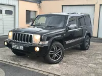 Gebraucht Jeep Commander 218 PS (160 kW) 2007 Schwarz SUV