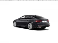 Gebraucht Audi A5 Sportback Advanced 204 PS (150 kW) 2022 Mythosschwarz Kleinwagen