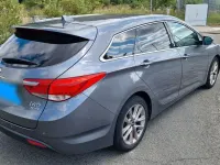 Gebraucht Hyundai i40 136 PS (100 kW) 2015 Grau Kombi