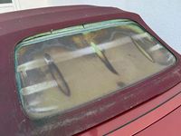 Gebraucht Peugeot 306 Cabriolet 88 PS (64 kW) 2000 Rot Cabrio