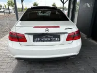 Gebraucht Mercedes E500 408 PS (300 kW) 2012 Calcitweiss  unilack Coupé