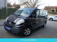 gebraucht Renault Trafic L1H1 2.0 dCi Expression KLIMA+NAVI+8Sitz