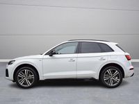 Gebraucht Audi Q5 S-Line 367 PS (269 kW) 2021 Weiß SUV