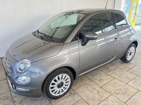 Gebraucht Fiat 500 Lounge 69 PS (50 kW) 2017 Grau Kleinwagen