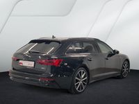 Gebraucht Audi A6 S-Line 204 PS (150 kW) 2025 Schwarz Kombi