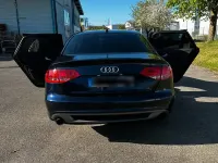 Gebraucht Audi A4 S-Line 143 PS (105 kW) 2009 Blau Limousine