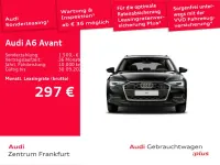 Gebraucht Audi A6 Advanced Plus 299 PS (219 kW) 2025 Mythosschwarz metallic Kombi