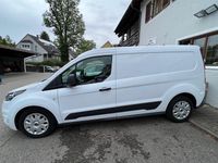Gebraucht Ford Transit Connect Trend 120 PS (88 kW) 2017 Weiß Van / Kleinbus