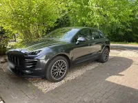Occasion Porsche Macan 252 ch (185 kW) 2016 Gris SUV