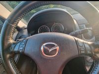 Gebraucht Mazda 6 Inclusive 141 PS (103 kW) 2004 Blau Limousine