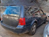 Gebraucht VW Bora 116 PS (85 kW) 2000 Grau Kombi