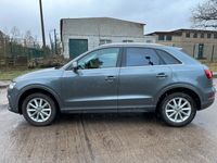 gebraucht Audi Q3 