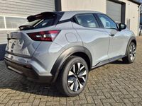 Neu Nissan Juke Acenta 114 PS (83 kW) 2026 Grau SUV