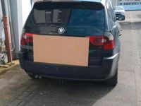 gebraucht BMW X3 3.0d -