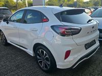 Gebraucht Ford Puma ST-Line 125 PS (91 kW) 2022 Frostweiß SUV