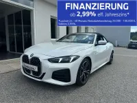 Gebraucht BMW 430 Cabriolet Shadowline 286 PS (210 kW) 2025 Alpinweiß uni Cabrio
