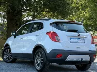 Gebraucht Opel Mokka Selection 116 PS (85 kW) 2012 Weiß SUV