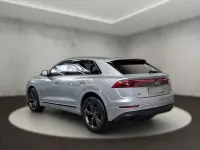 Gebraucht Audi Q8 Ambiente 231 PS (169 kW) 2025 Silber metallic SUV