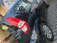 Gebraucht Suzuki Splash 85 PS (62 kW) 2009 Schwarz Kleinwagen